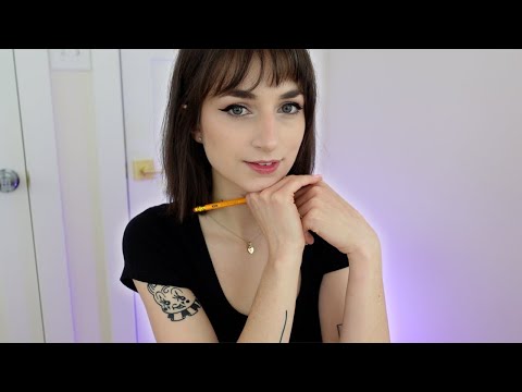 Asmr Be My Personal Assistant Job Interview Role Play Soft Spoken