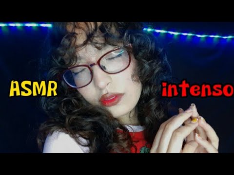 Mi Primer ASMR INAUDIBLE Para DERRETIR Literalmente Tu CEREBRO En 10