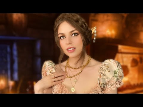 ASMR Vampire Is Obsessed W You Roleplay ASMR For Sleep Personal