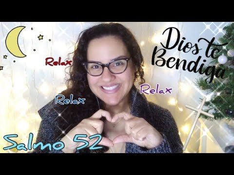 Asmr Cristiano Lectura De La Biblia Con Omy Salmo