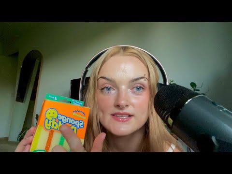 Asmr Collective Haul Walmart Dollar Tree Target