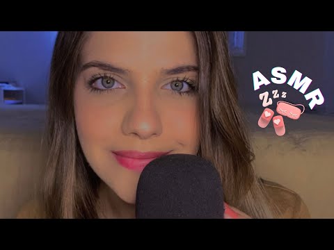 Asmr Sons De Boca Hand Movements Sons Calmos E Relaxantes