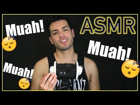 ASMR Male Soft Moaning Breathing For Sleep