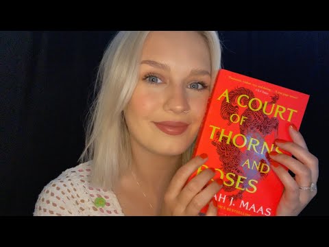 ASMR Books I Read In June Short Summary With LOTS Of Book Triggers