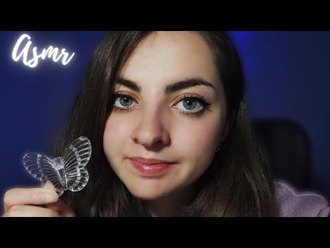 ASMR Te HABLO Hasta Que TE DUERMAS Sobre DIFERENTES TEMAS