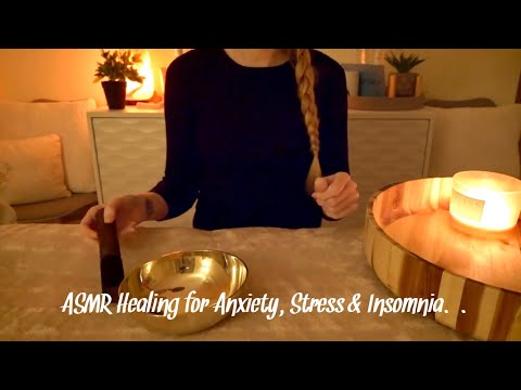 Asmr Sleep Hypnosis For Anxiety Reduction Body Scan Positive