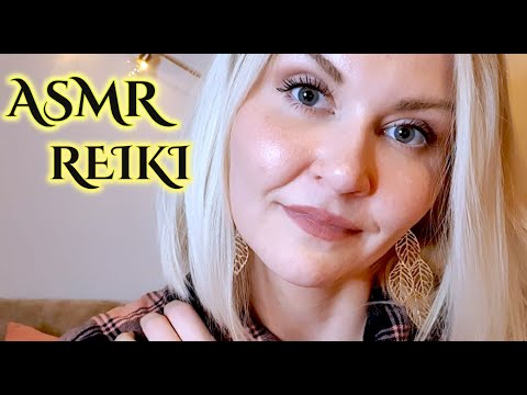 Asmr Reiki Calm And Peaceful Removing Plucking Negative Energy