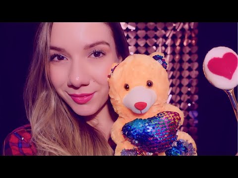 Asmr Te Surpreendendo Muito Amor