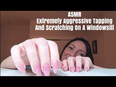 Asmr Extremely Aggressive Desk Scratching And Tapping Lo Fi