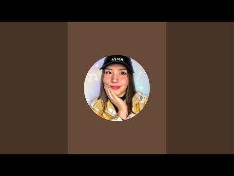 Ximena ASMR está en vivo The ASMR Index