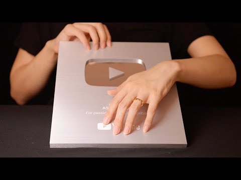 100k Silver Play Unboxing The ASMR Index