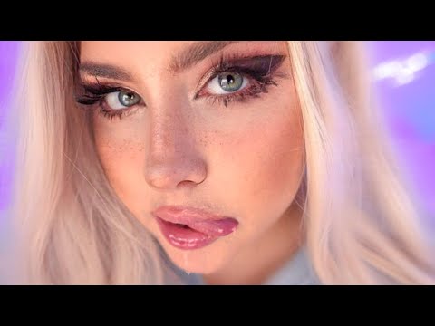 ASMR Te Lleno De Besos Hasta Que Te Duermas