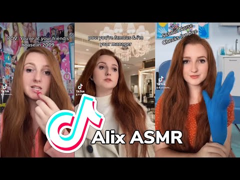 Asmr Tiktok Compilation Hour The Asmr Index