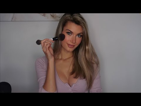 Asmr Doing My Makeup Chit Chat The Asmr Index