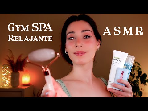 Asmr Relajante Atenci N Personal Extrema Spa Facial