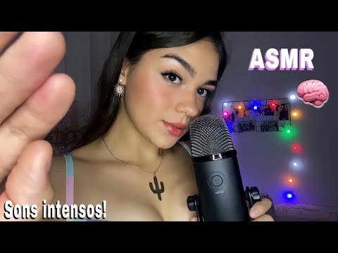 ASMR SONS DE BOCA INTENSOS The ASMR Index