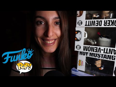 Ti Mostro La Mia Collezione Di Funko Pop Asmr Ita