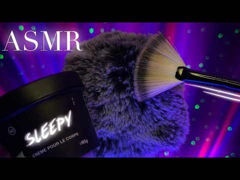 Asmr Personal Attention For Deep Sleep Relaxation Mic Face