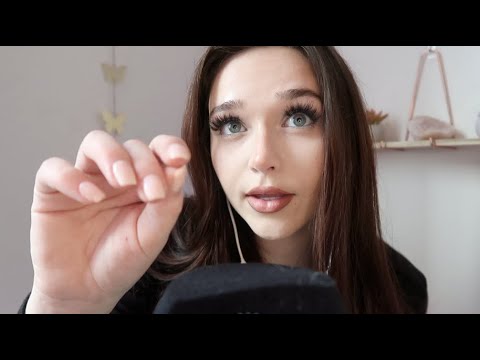 Asmr Triggers To Help You Sleep The Asmr Index