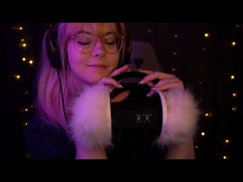 Asmr Hours Cosiest Ear Muff Sounds To Help You Sleep No Talking