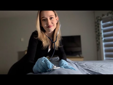 Asmr Full Body Examination Personal Attention