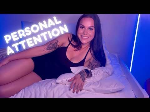 Asmr Helping You Fall Asleep Personal Attention