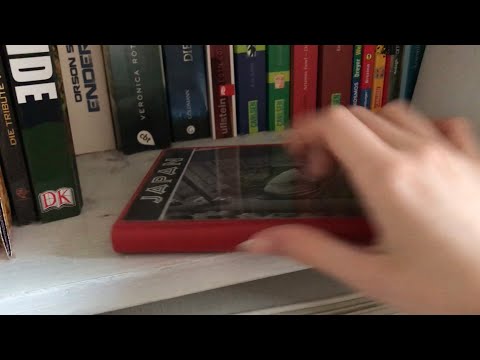 Asmr Book Tapping And Page Flipping