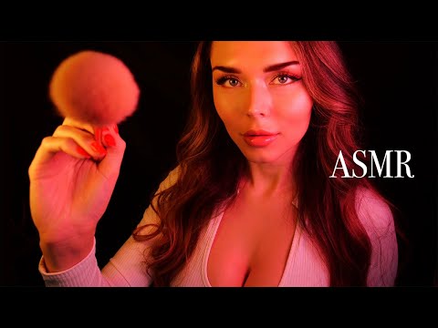 ASMR The Most Relaxing Face Brushing Tingly Personal Attention