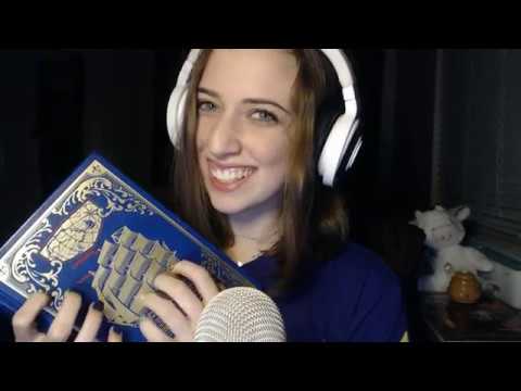 Asmr Pure Book Tapping Scratching Soph Asmr