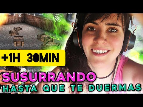 H Susurrando Hasta Que Te Duermas Jugando Al Pubg Mobile Asmr