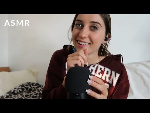 ASMR Brain Melting Sleep Triggers And Tingles