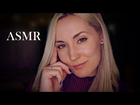 ASMR Asking You Intimate Personal Questions Soft Spoken