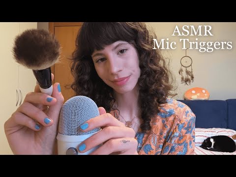 ASMR Brain Melting Triggers Deep Sleep