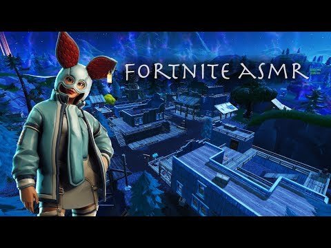 Asmr New Fortnite Season Gameplay Whispered Controller Sounds