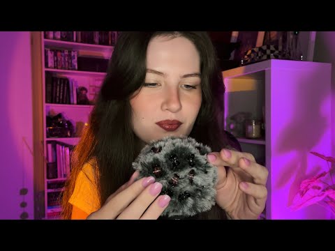 Asmr Searching For Bugs Inaudible Whispering Mouth Sounds