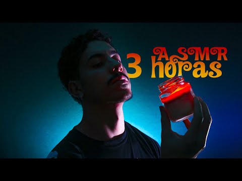 Asmr Triggers Melhores Sons Para Dormir Relaxar Sono Profundo E