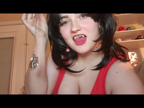 ASMR Vampy Hypnosis And Manipulation The ASMR Index