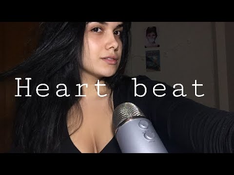 Asmr Gina Carla Listen To My Heart Relaxing Heart Beat Sound