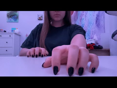 Asmr Lofi Table Tapping Scratching Screen Tapping