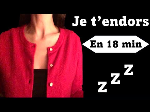 Asmr Je T Endors En Minutes The Asmr Index