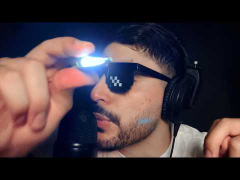 Asmr Fast And Aggressive For Adhd The Asmr Index