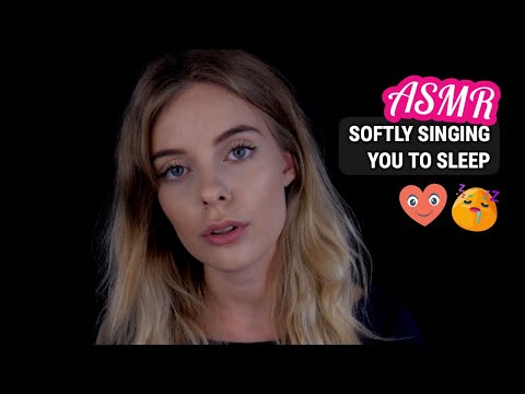 Asmr Soft Singing Singing You To Sleep Binaural