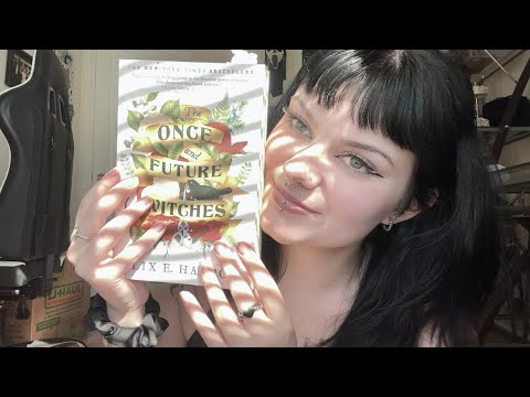 Asmr New Book Haul Whispering Tapping Scratching Page Turning Tracing