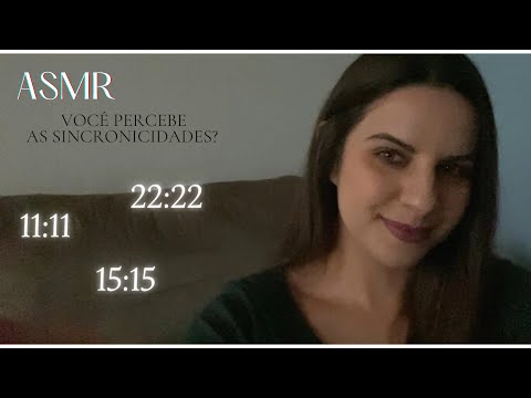 ASMR CONVERSANDO VOCÊ ATÉ VOCÊ DORMIR um bate papo sobre LEI DA