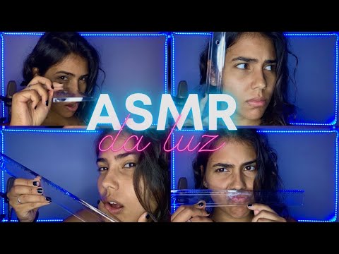 Asmr Analisando A Simetria Do Seu Rosto