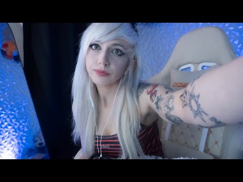 Singing You To Sleep Emo Edition ASMR