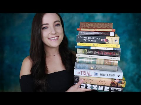 ASMR BOOK HAUL The ASMR Index