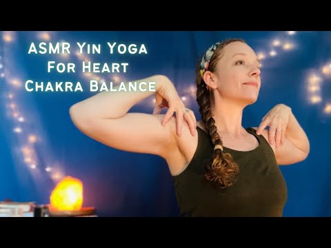 My First Asmr Yin Yoga Video Root Chakra Balance Soft Spoken