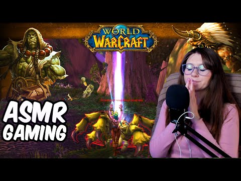 Asmr Gaming World Of Warcraft