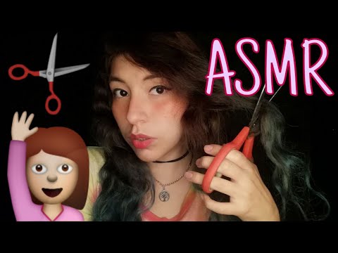 Asmr Roleplay Tu Mejor Amiga Te Cuida Whispering To Relax Amiga